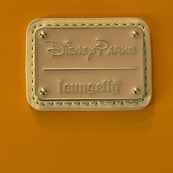 NEW Walt Disney Parks Chuuby Loungefly Runaway Railway Cross Body Bag Purse - Picture 6 of 6
